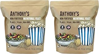 27 Homemade Nacho Cheese Sauce Recipes for Party Snacks 44 Anthony's Premium Nutritional Yeast Flakes, 10 oz, Non Fortified, Batch ...
