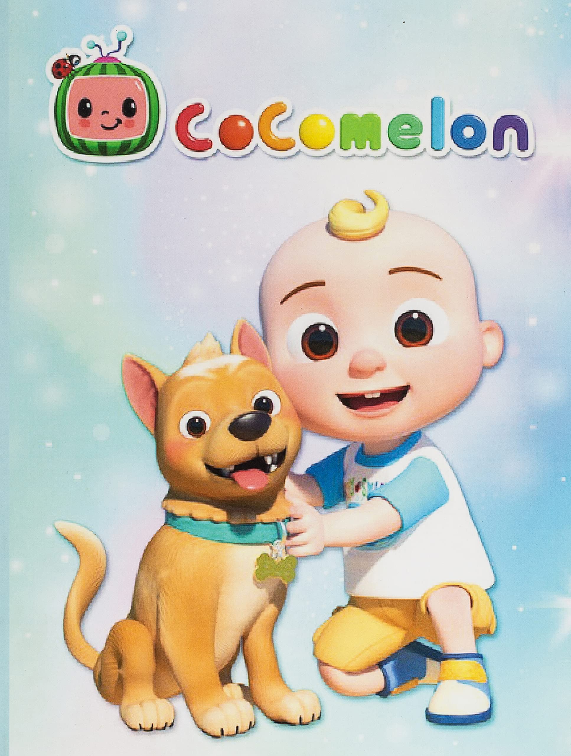 Cocomelon: ABC tracing and learning book for KIDS Paperback