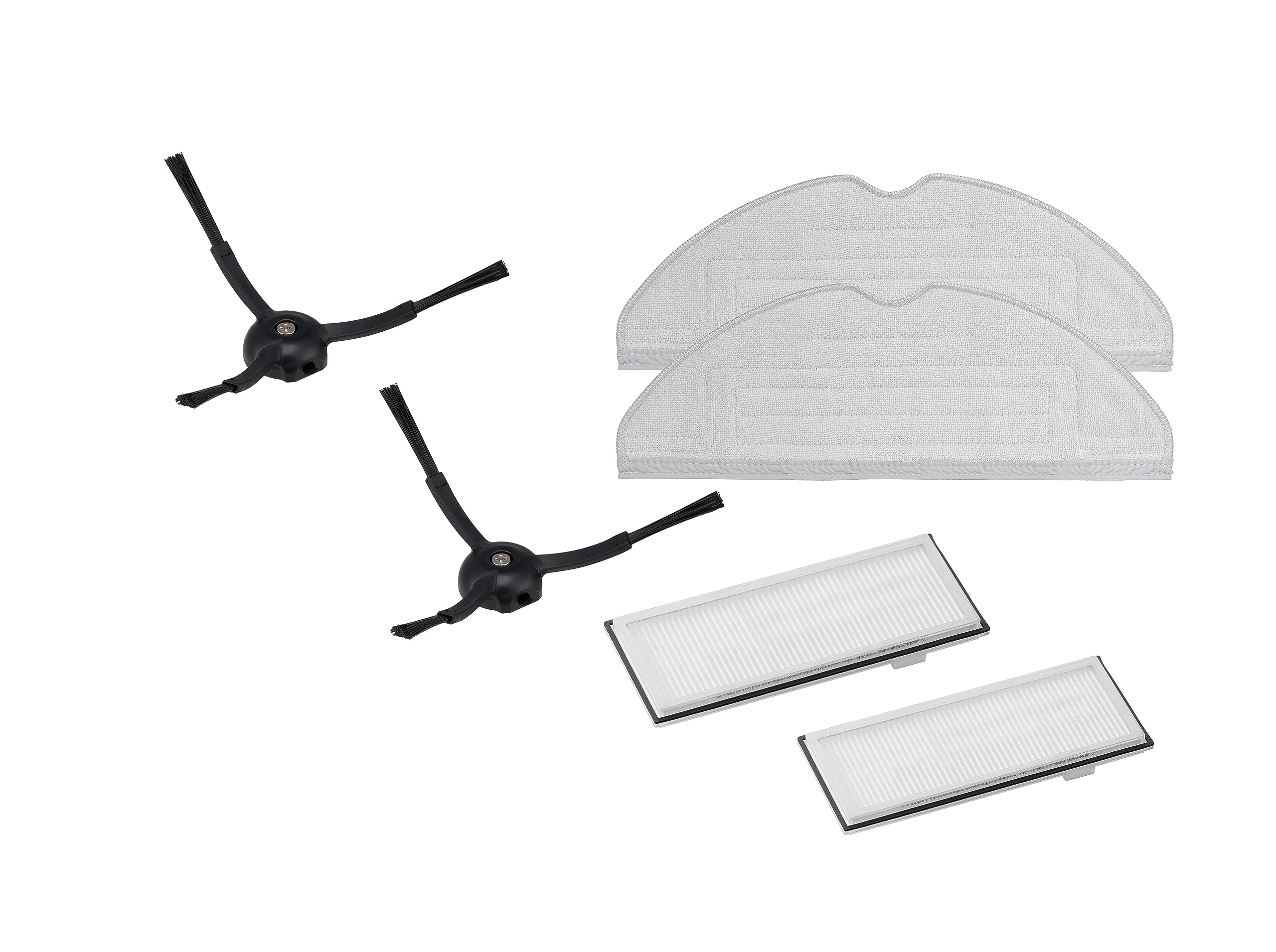 Roborock Accessory Kit for Robot Vacuum Cleaner (S8/S8+)
