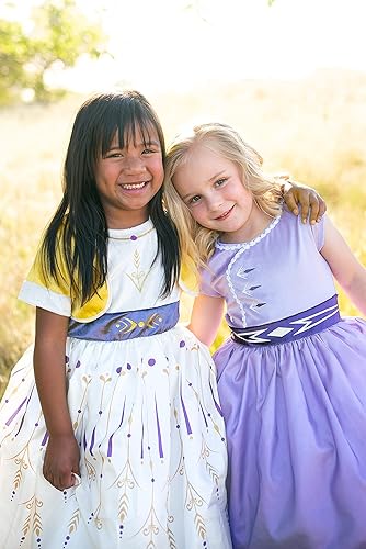 Miniatura 5 de Little Adventures Disfraz de princesa Alpine Harvest