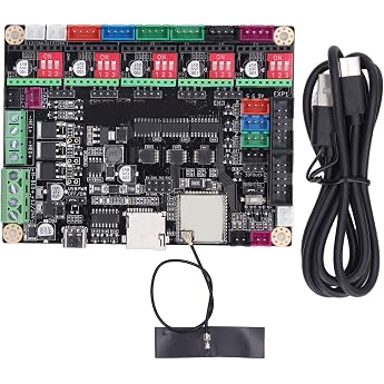 TICFOX MKS Control Board 3D Printer 3D Printer Integrated Motherboard