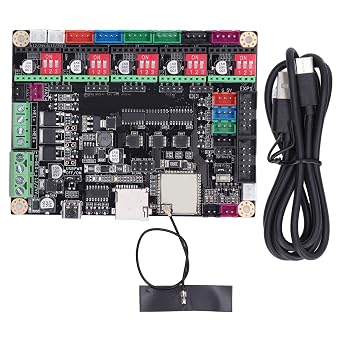 32 Bit Control Board, 32 Bit Control Additive Manufacturing Products Accessories, 32 Bit 3D Printer Motherboard, 3D Printer Control Board for 3D Printer