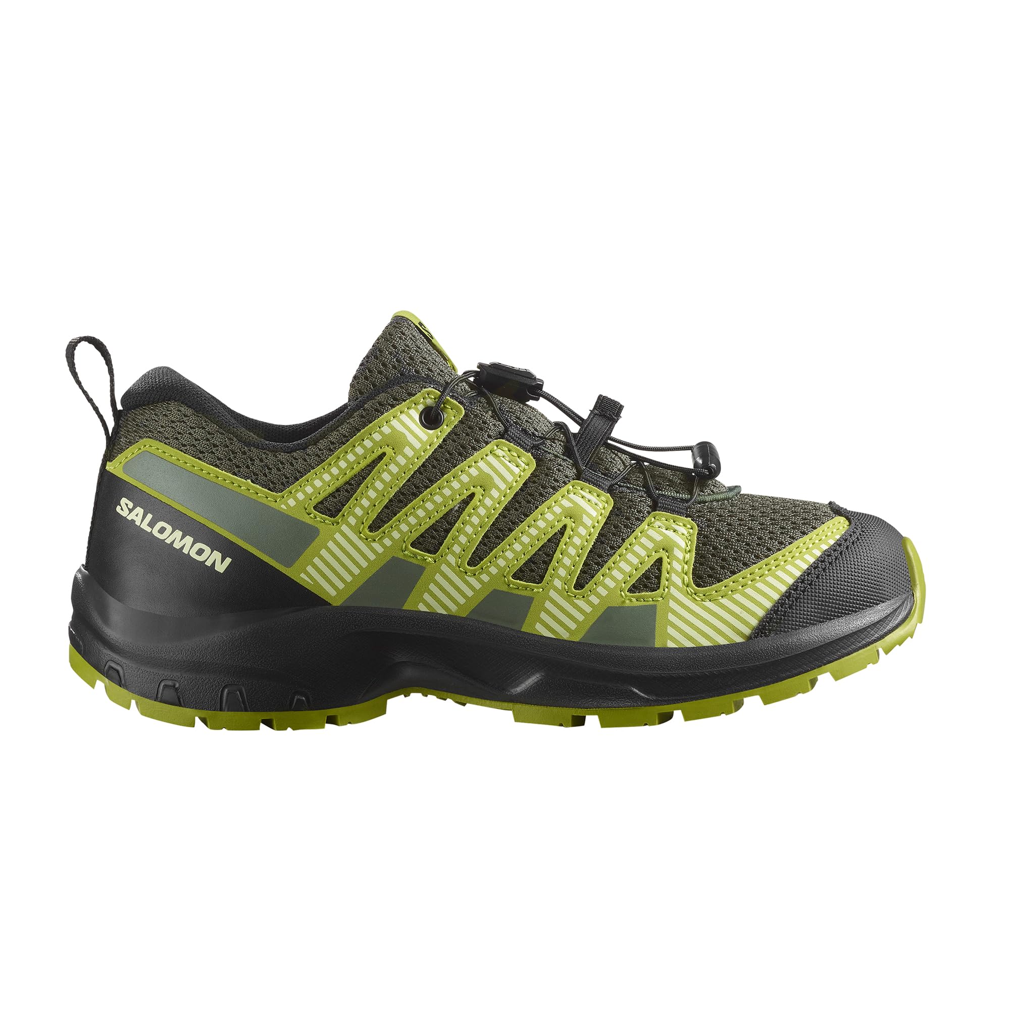 SALOMON XA Pro V8 Zapatillas para Senderismo Trail Running, Niños & Teens