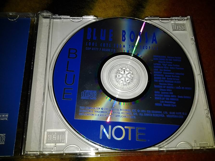 Amazon.co.jp: Blue Bossa: ミュージック