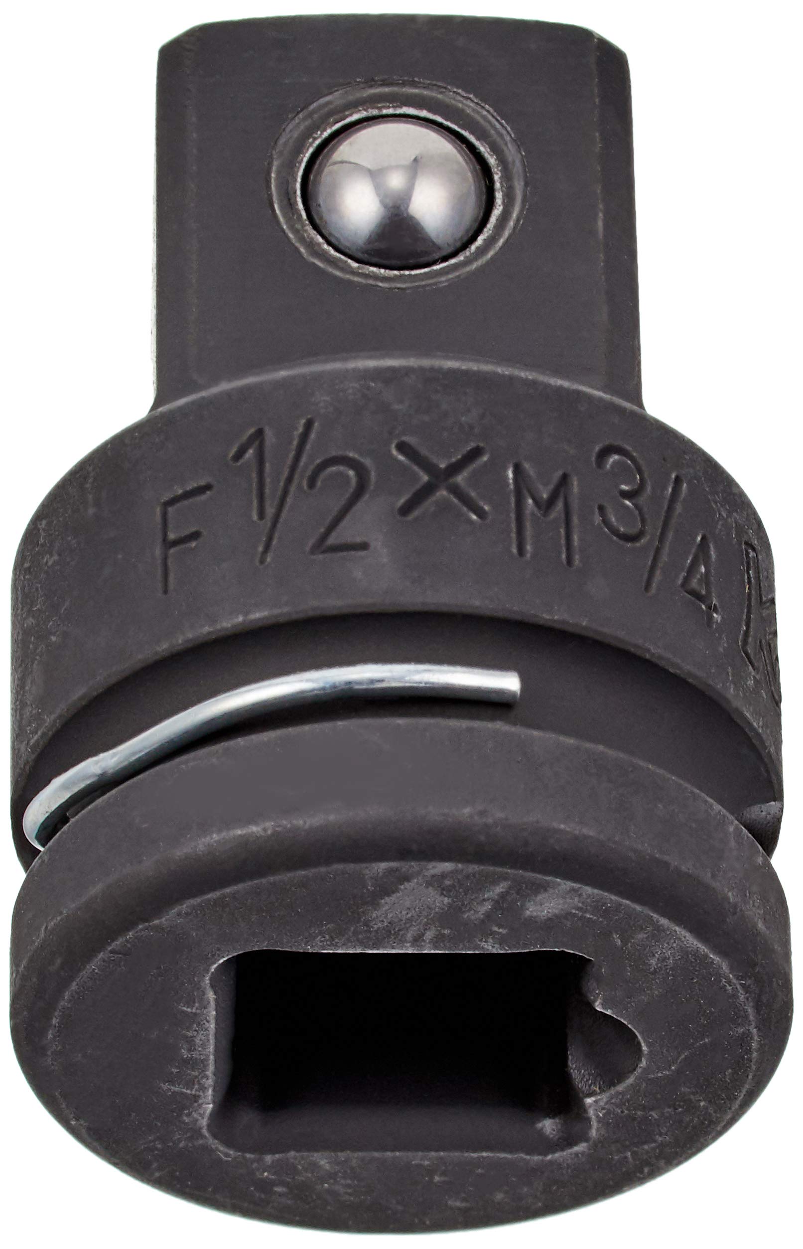 ko-ken 1/2 (12.7 mm) Sq. Impact Adapter Male 3/4 (19 mm) Sq. 14466 a – B