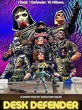 Desk Defender