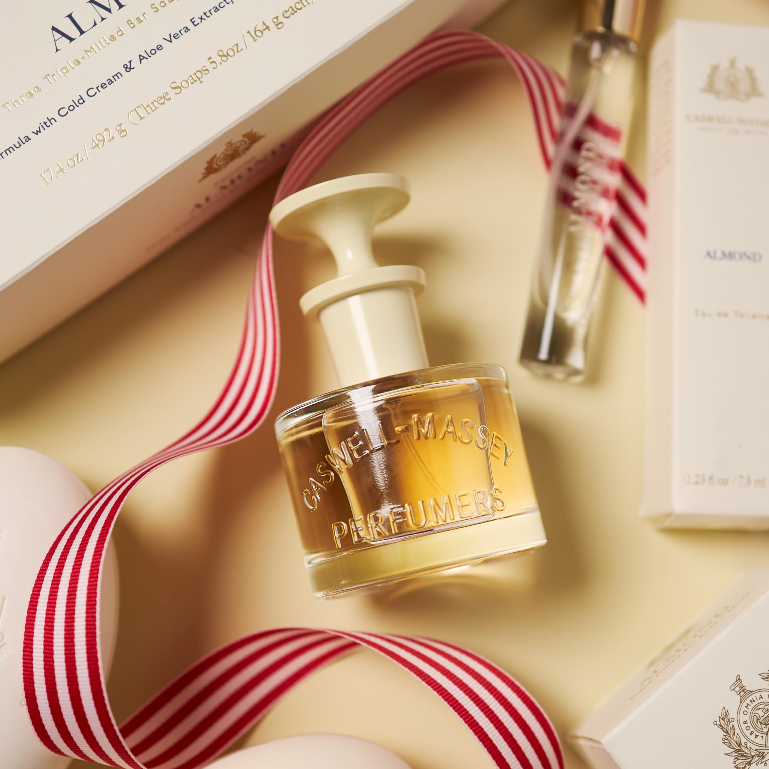 【即購入可】キャスウェル・マッセイ　アーモンド Amazon.co.jp: [ 日本公式 ]キャスウェルマッセイ アーモンドEDT 100ml