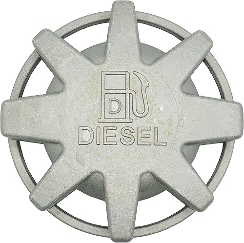 Tapa de combustible de repuesto AT156445 compatible con modelos John Deere JD Skidder 550 555 755 855 655 750 850