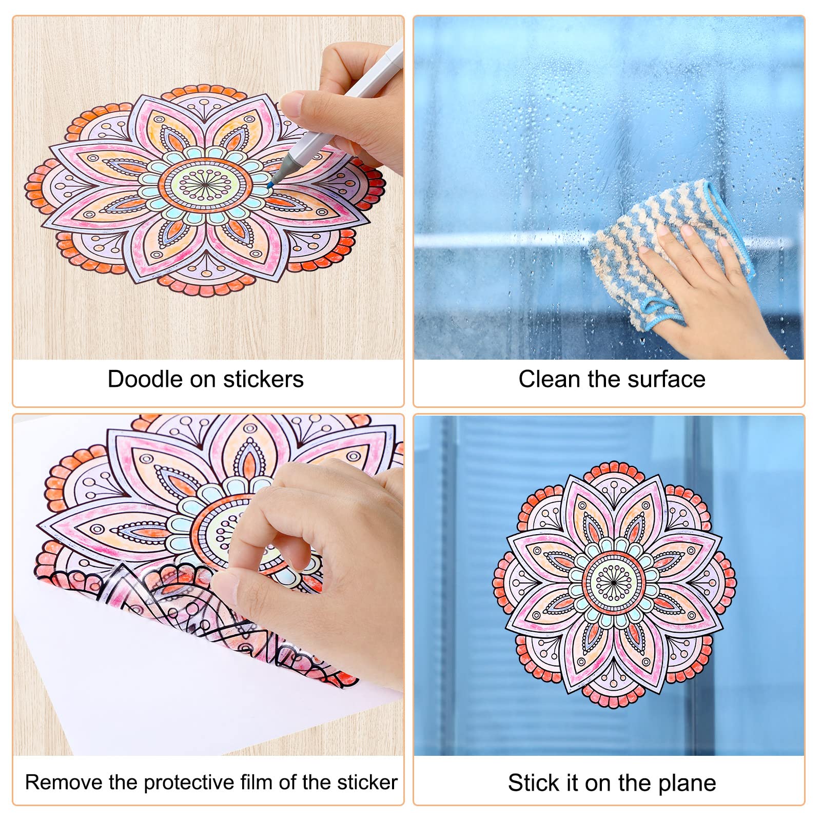 Dot Mandala Kit - Neha Creation: Mandala All-in-one Store