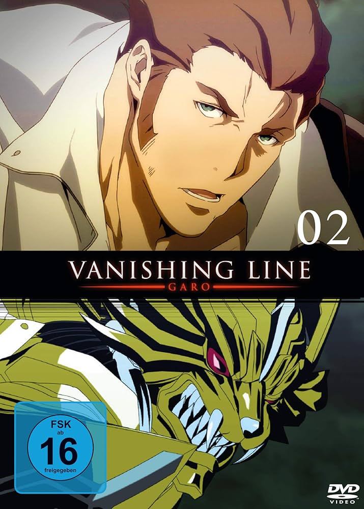 牙狼 VANISHING LINE DVD BOX1&2 A1JrHfz+kTL._UF350,350_QL80_.jpg