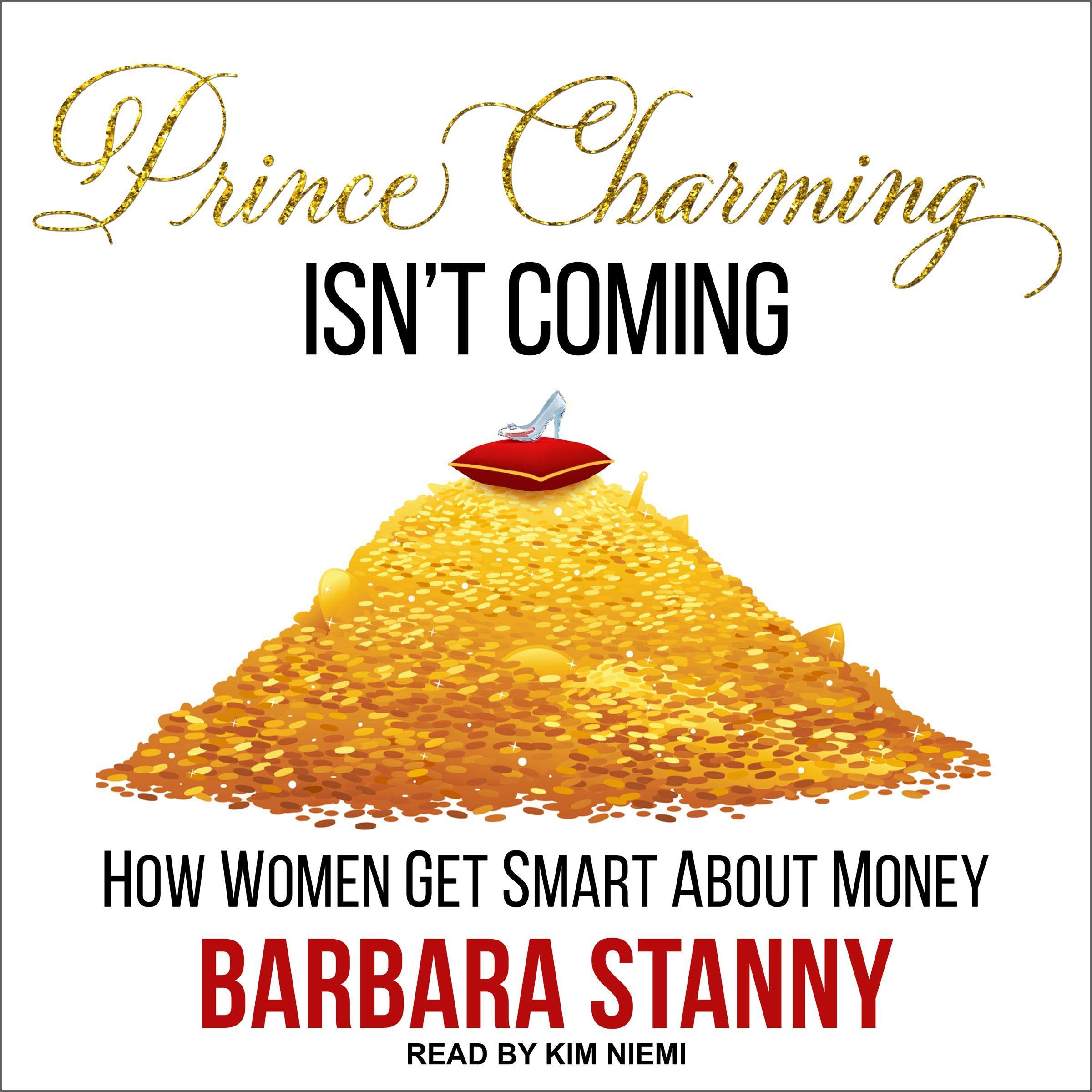 Cover art for Prince Charming Isn’t Coming