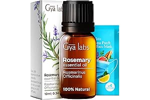 Rosemary Oil for Essential Bath Bombs