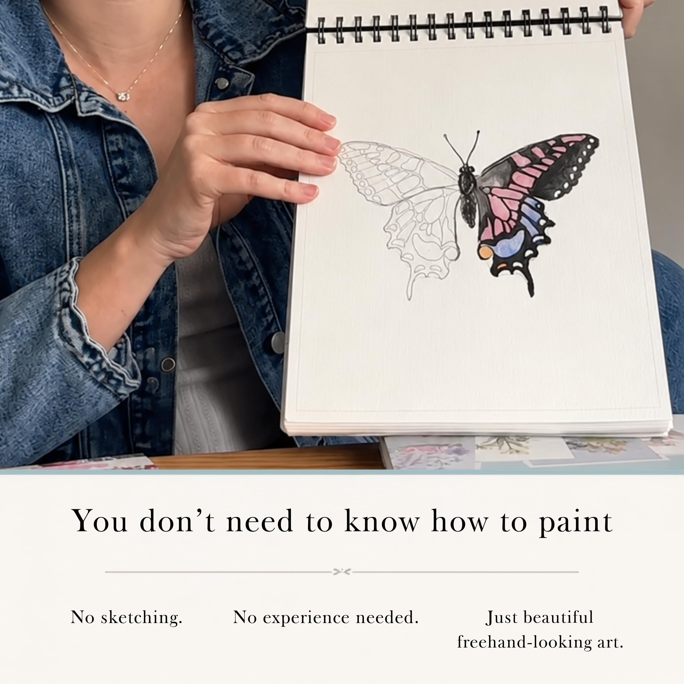 Bailey Rae Watercolor Books - Country Life Coloring -3 Bailey Rae Watercolor Books - Country Life Coloring -3