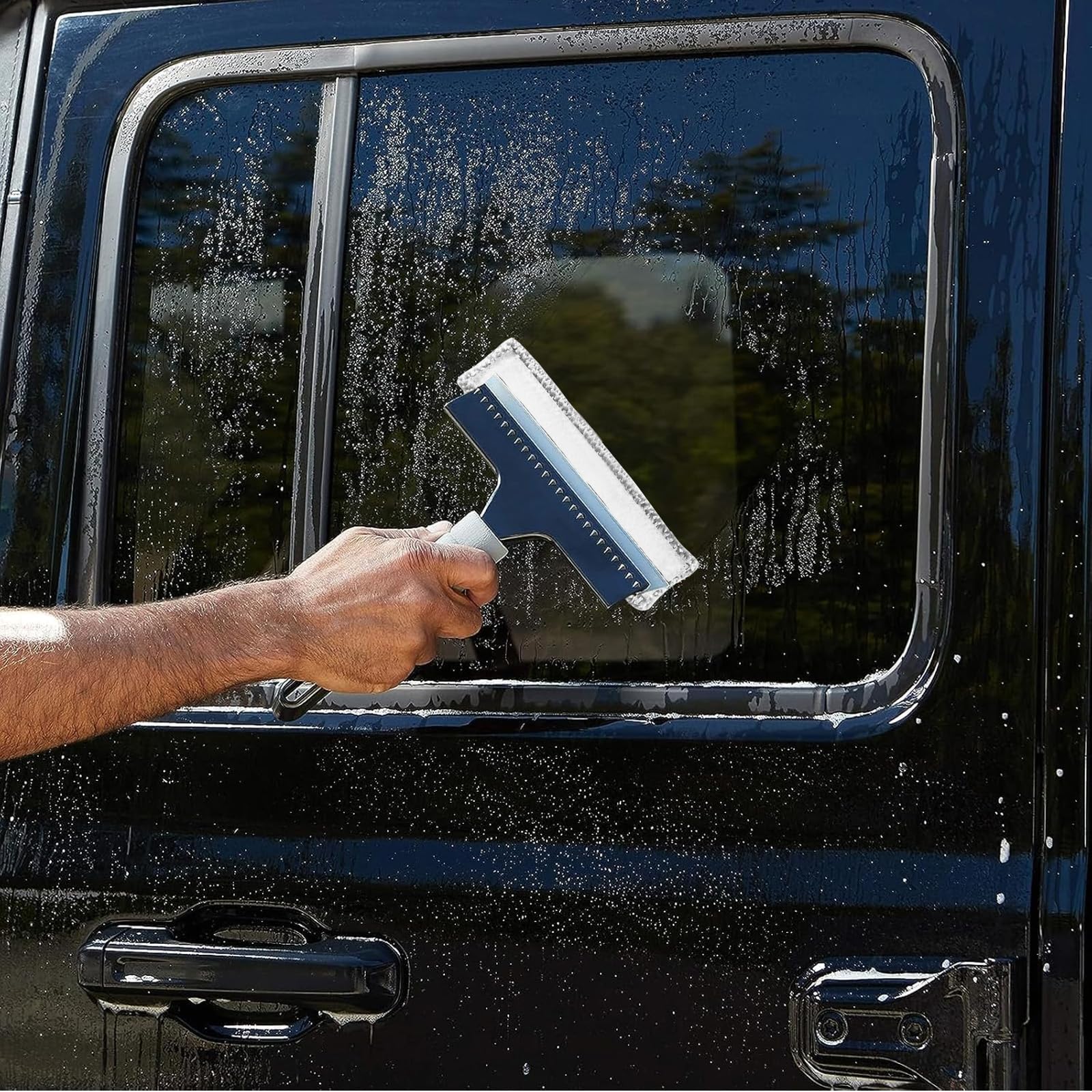 Karcher WV2 Premium Pressure Sprayer 2 In 1 Black - Foto 9