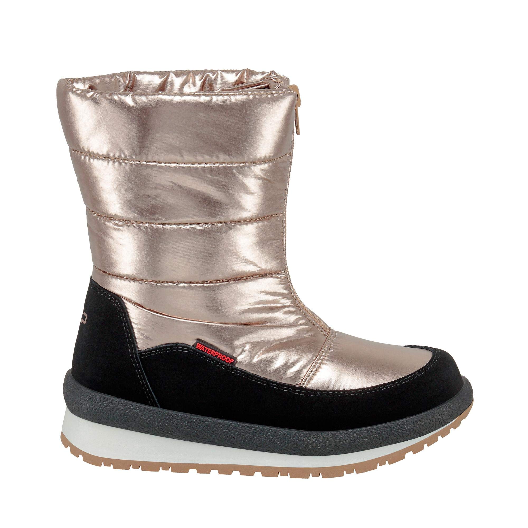 CMP Kids Rae Snow Boots Wp - Śnieżna łódź Dziewczynki