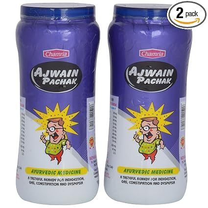 CHAMRIA AJWAIN PACHAK 150GMS (2 PACKS)