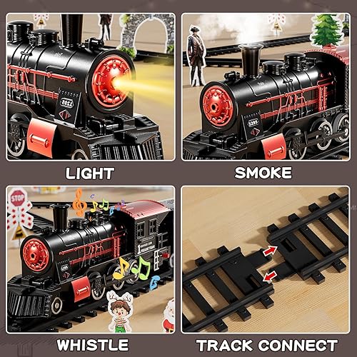 Miniatura 5 de Juego de tren de juguetes para niños