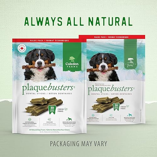 Miniatura 13 de Caledon Farms Value Pack - Plaque Busters Fresh 24.5 oz/696 g/ (4/cs) - 30 unidades