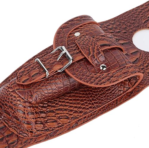 Miniatura 6 de Bolsa para tanque de motocicleta, de piel sintética, bolsa central de consola de salpicadero, bolsa de gasolina para motocicleta, bolsa universal