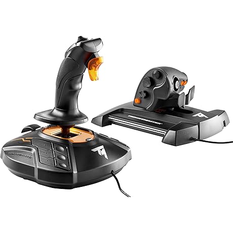 Thrustmaster T.Flight Hotas 4 Flight Stick
