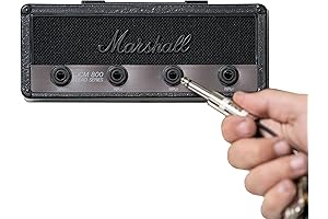 Marshall Stealth Jack Rack - Amp Keychain Holder