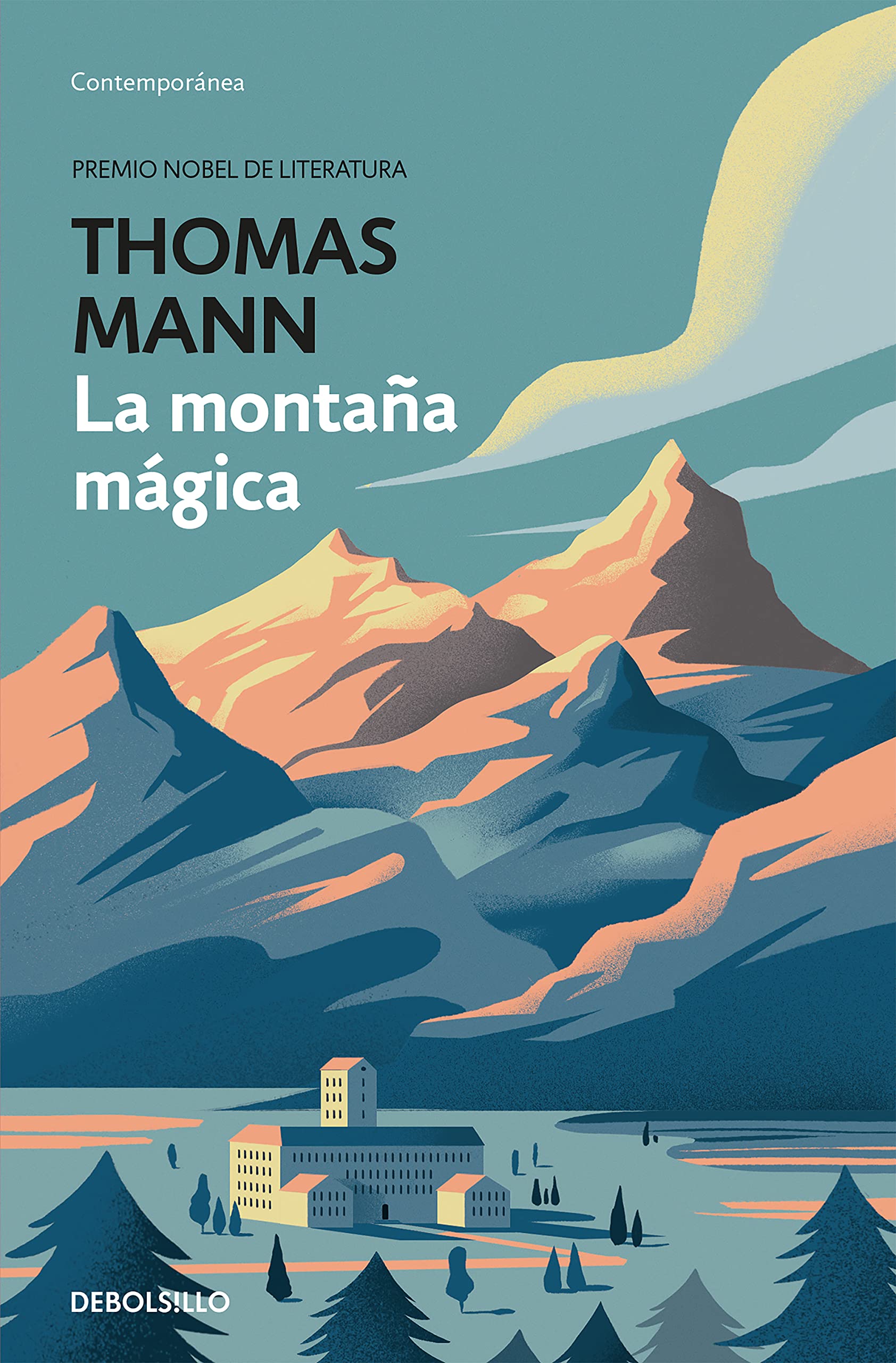 La montaña mágica / The Magic Mountain (Contemporánea)