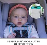 Evenflo Revolve180 LiteMax NXT Rotary Infant Car Seat with SensorySoothe - Quartz
