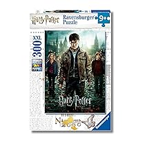Ravensburger – Puzzle 9 Anni Harry Potter Puzzle 300 Pezzi Bambini | Da Pavimento 49x36cm | Puzzle 9 Anni | Regalo Puzzle Bambina 9 Anni | Idea Regalo Bambini | Harry Potter Giochi