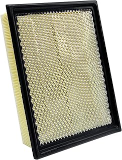 Panel Engine Air Filter for F150,F250 Super Duty,F350,F350 Super Duty,Expedition,Lincoln Navigator,Replacement for CA10262,7C3Z-9601-A