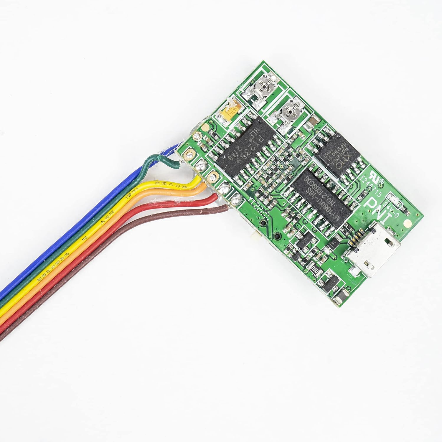 PNI 8000L CB Radio and PNI ECH01 Echo and Roger Beep Module