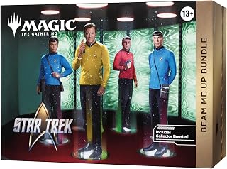 マジック：ザ・ギャザリング | スター・トレック Beam Me Up Bundle 英語版 MTG トレカ ウィザーズ・オブ・ザ・コースト TRK D59010000