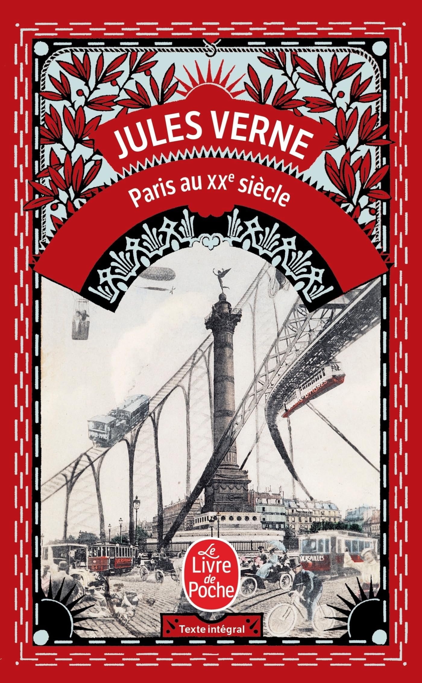 Amazon.fr - Paris au XXe siècle - Verne, Jules - Livres