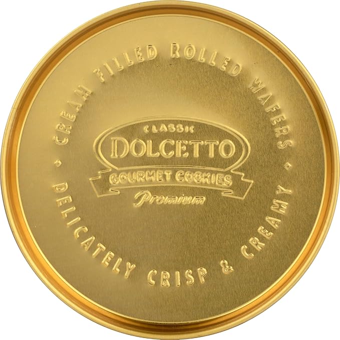 Dolcetto Wafer Rolls Limón, 340 g miniatura 7