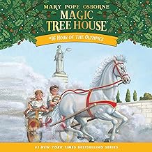 Hour of the Olympics: Magic Tree House, Book 16