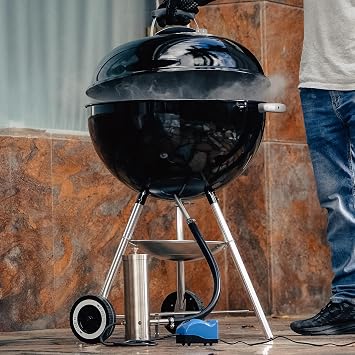 Electric Smoke Generator for Cold & Hot Smoking, 304 Stainless Steel