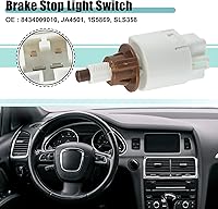 Vista 2 de ACROPIX Sensor de interruptor de luz de freno para Toyota Avalon, paquete de 1, color blanco