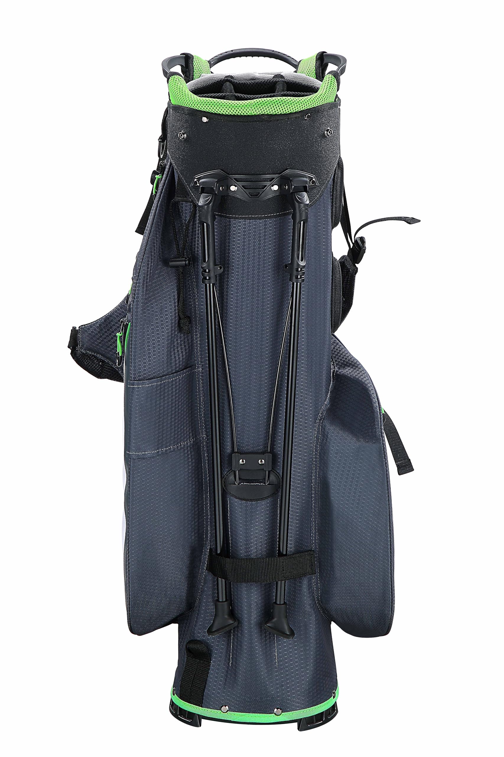 MACGREGOR Paramount Hybrid 14 - Bolsa de Transporte para Palos de Golf