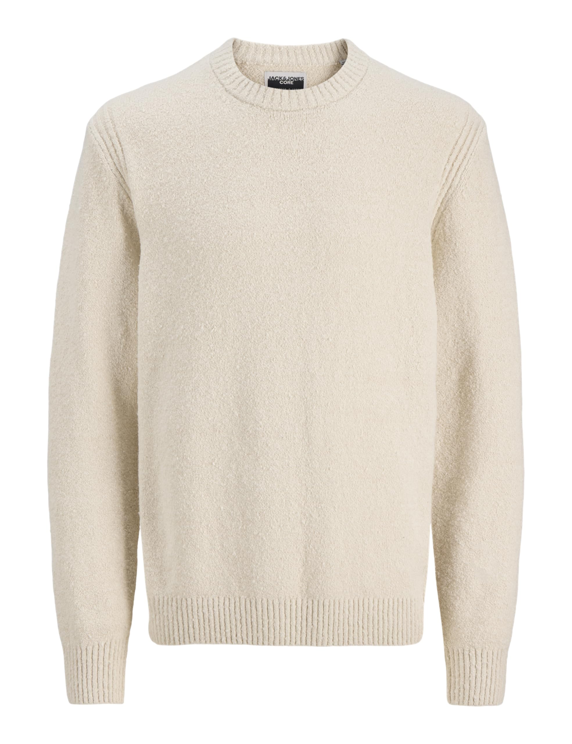JACK & JONES Jcopoint Knit Boucle BF Pack (Pacco da 2) Uomo