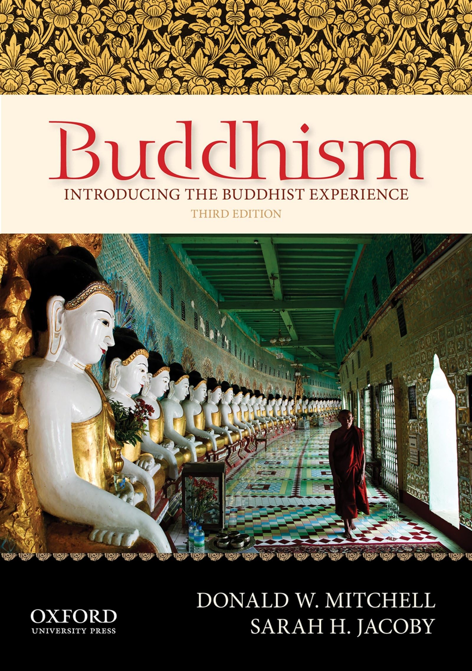 Amazon.com: Buddhism: Introducing the Buddhist Experience