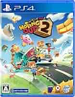 Amazon.co.jp: ムービングアウト2(Moving Out 2) -PS4 : ゲーム