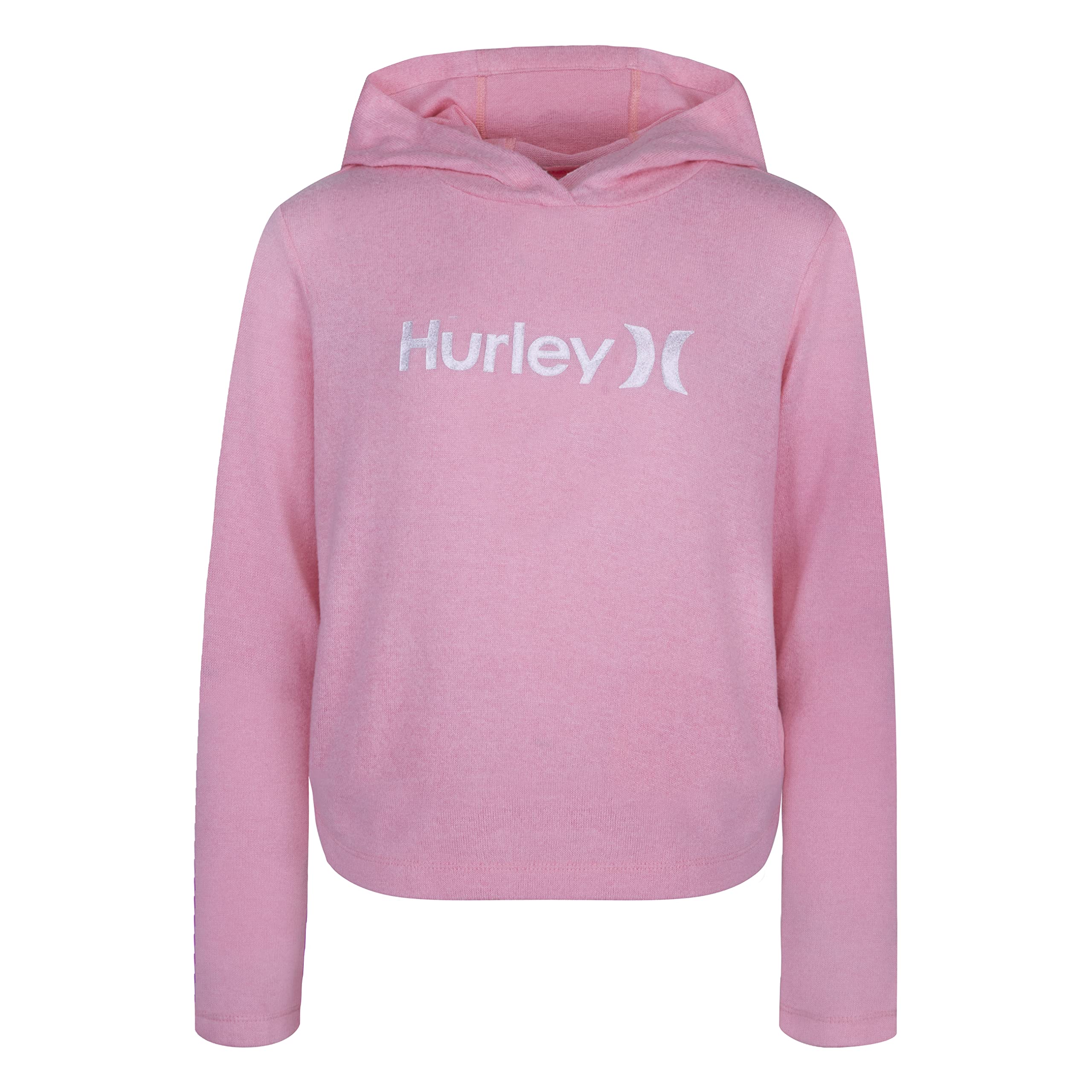 Hurley Bluza z kapturem Dziewczynki Bluza Z Kapturem One And Only