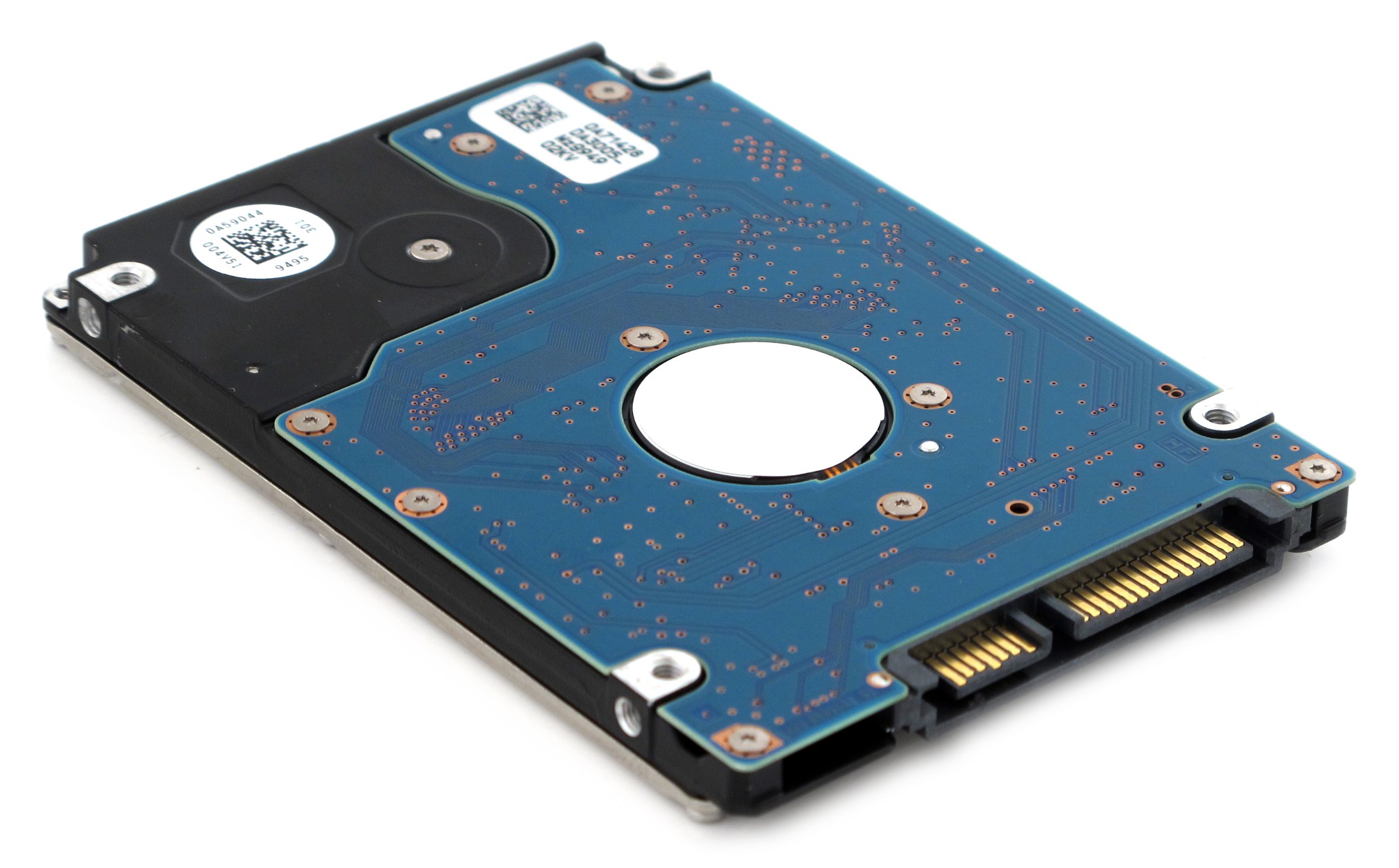 Amazon.com: HGST Travelstar 2.5