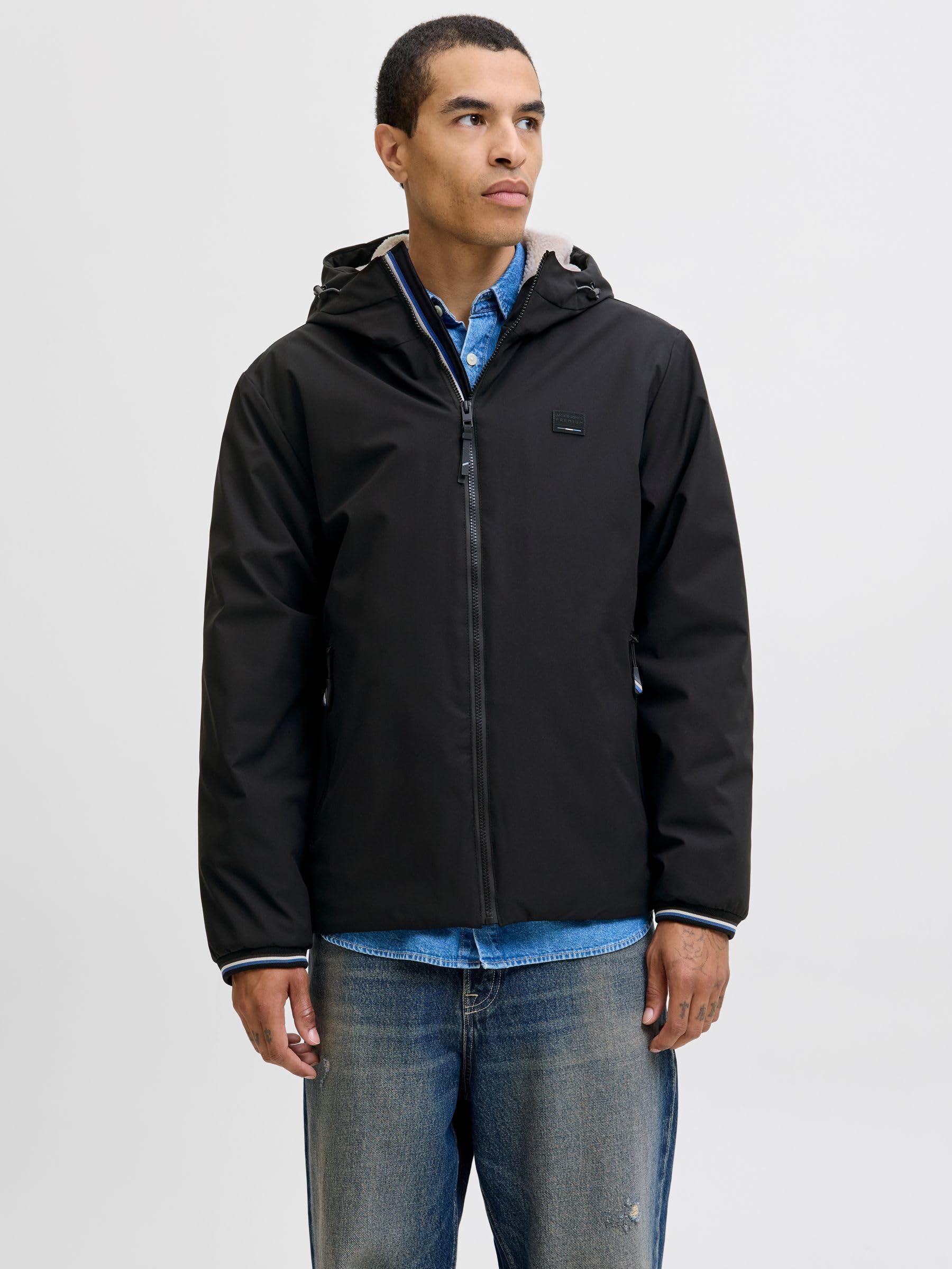 JACK & JONES Male Jacke Jacke