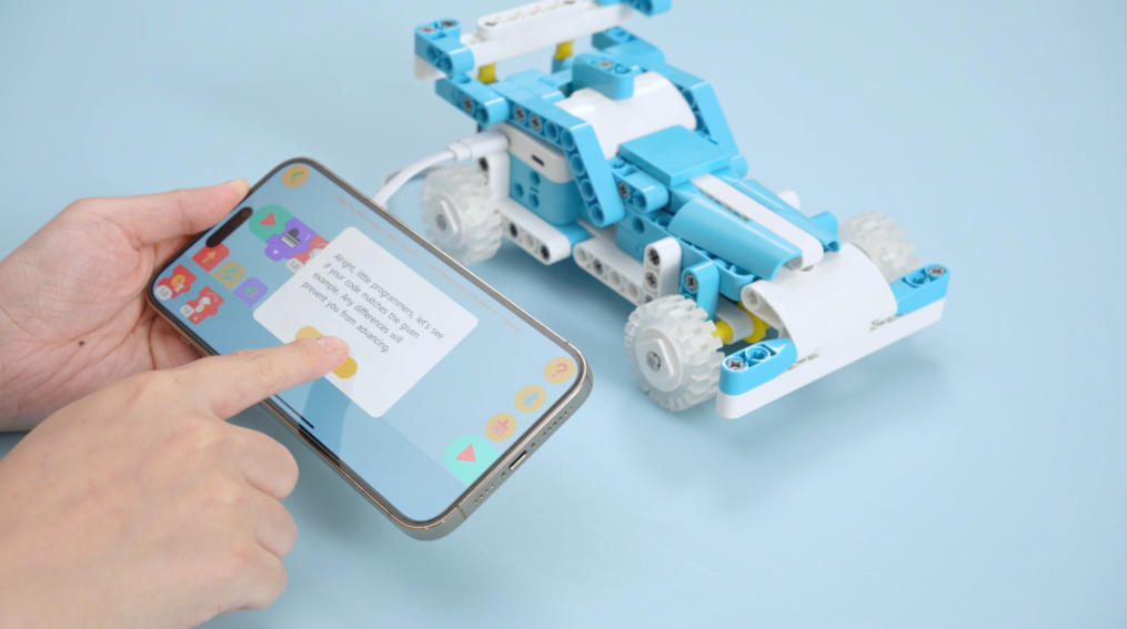 Amazon.co.jp | WhalesBot D1 プログラミングロボット 6歳以上向け 21