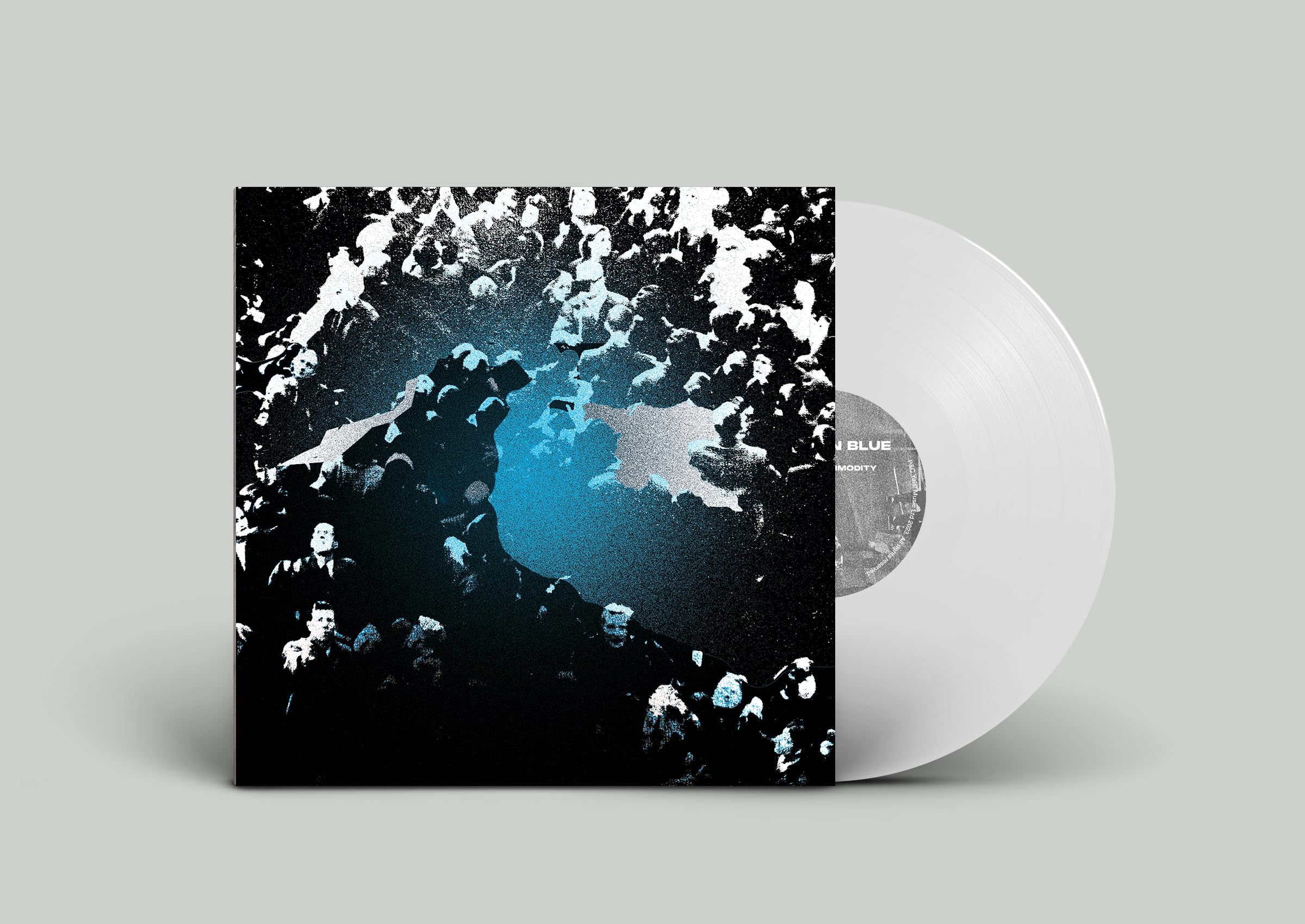 A Living Commodity (Ltd. Translucent Clear Vinyl) [VINYL]