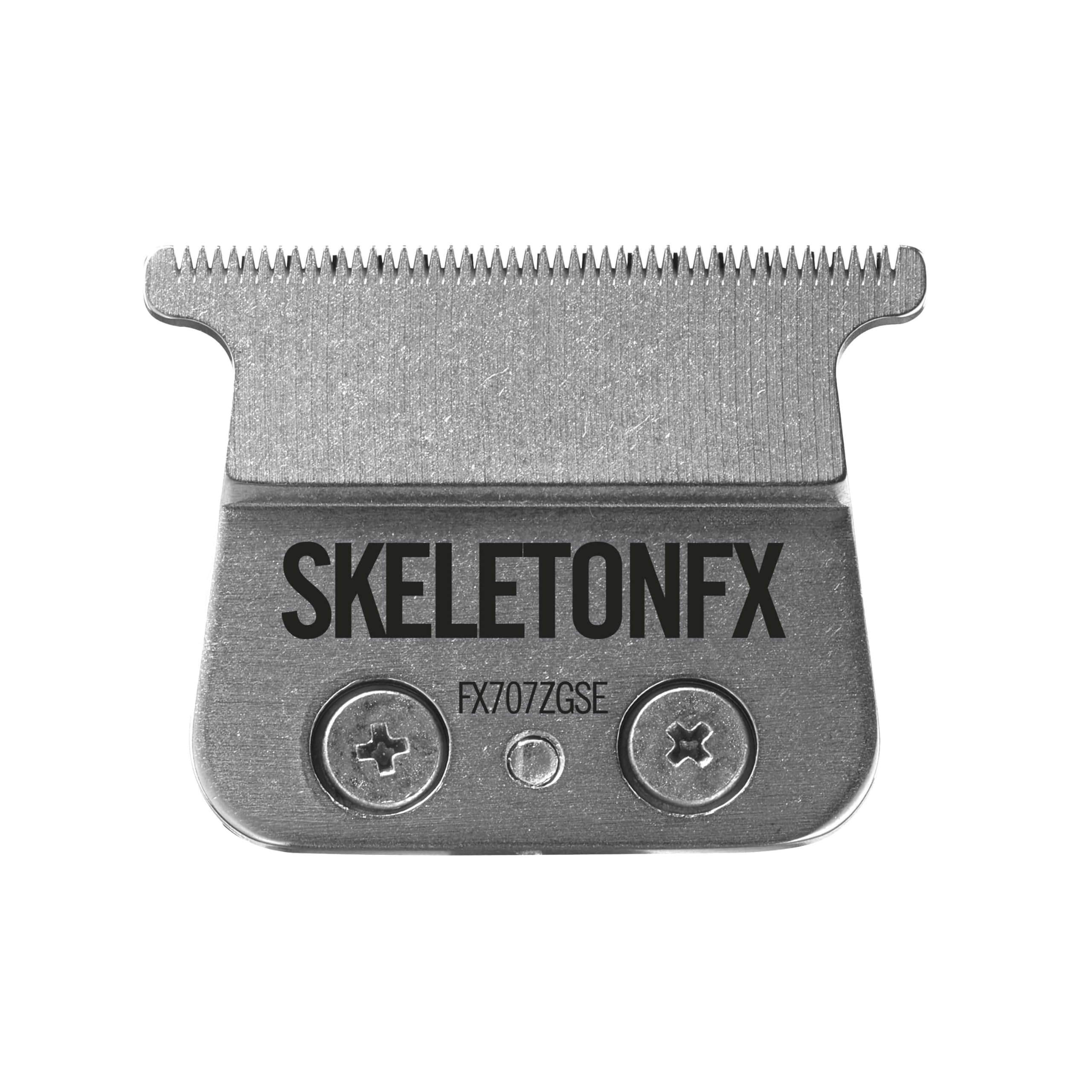 BaByliss Pro 4Artists Replacement Head FX707ZGSE for Skeloton Gunsteel Silver