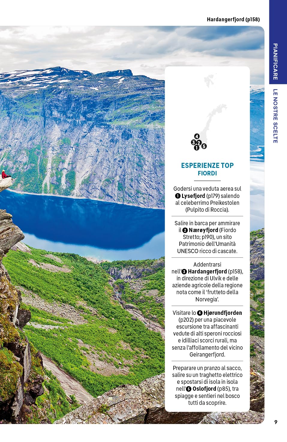Norvegia