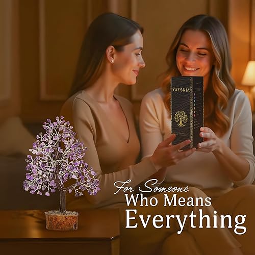 Miniatura 131 de Cristal de turmalina negra, árbol bonsái, árbol del dinero, árbol negro, árbol de la vida, árbol de la vida de chakras, regalos energéticos