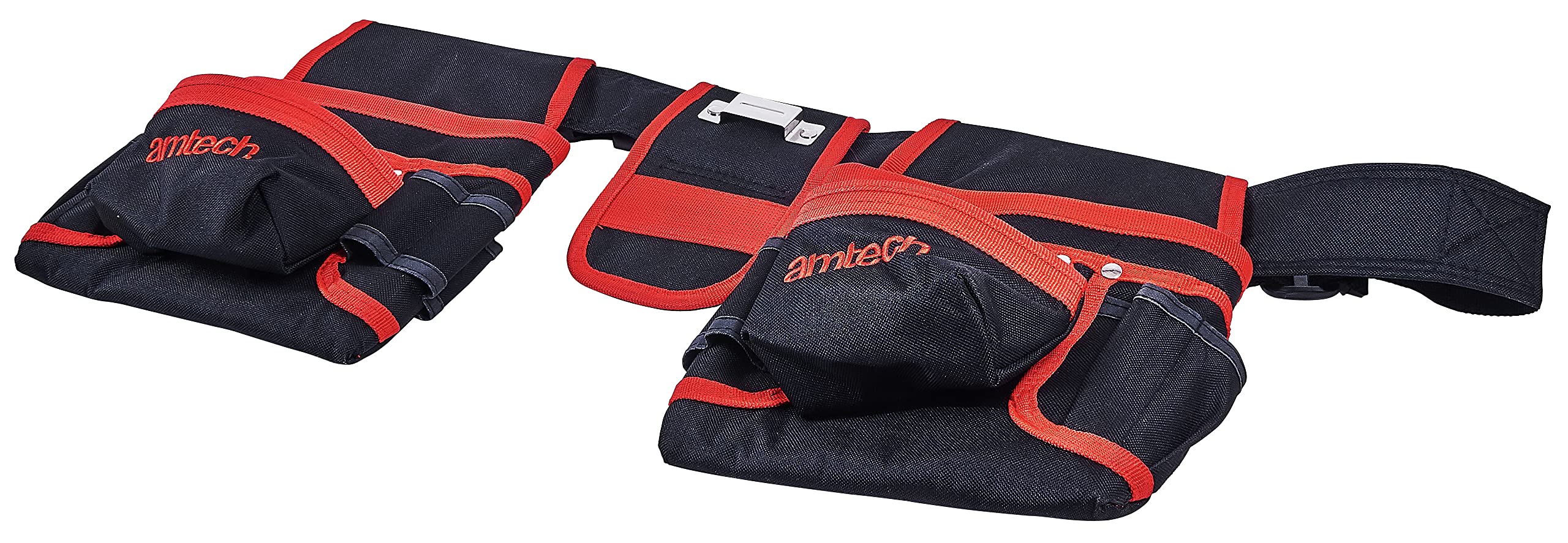 Amtech Double tool and nail pouch
