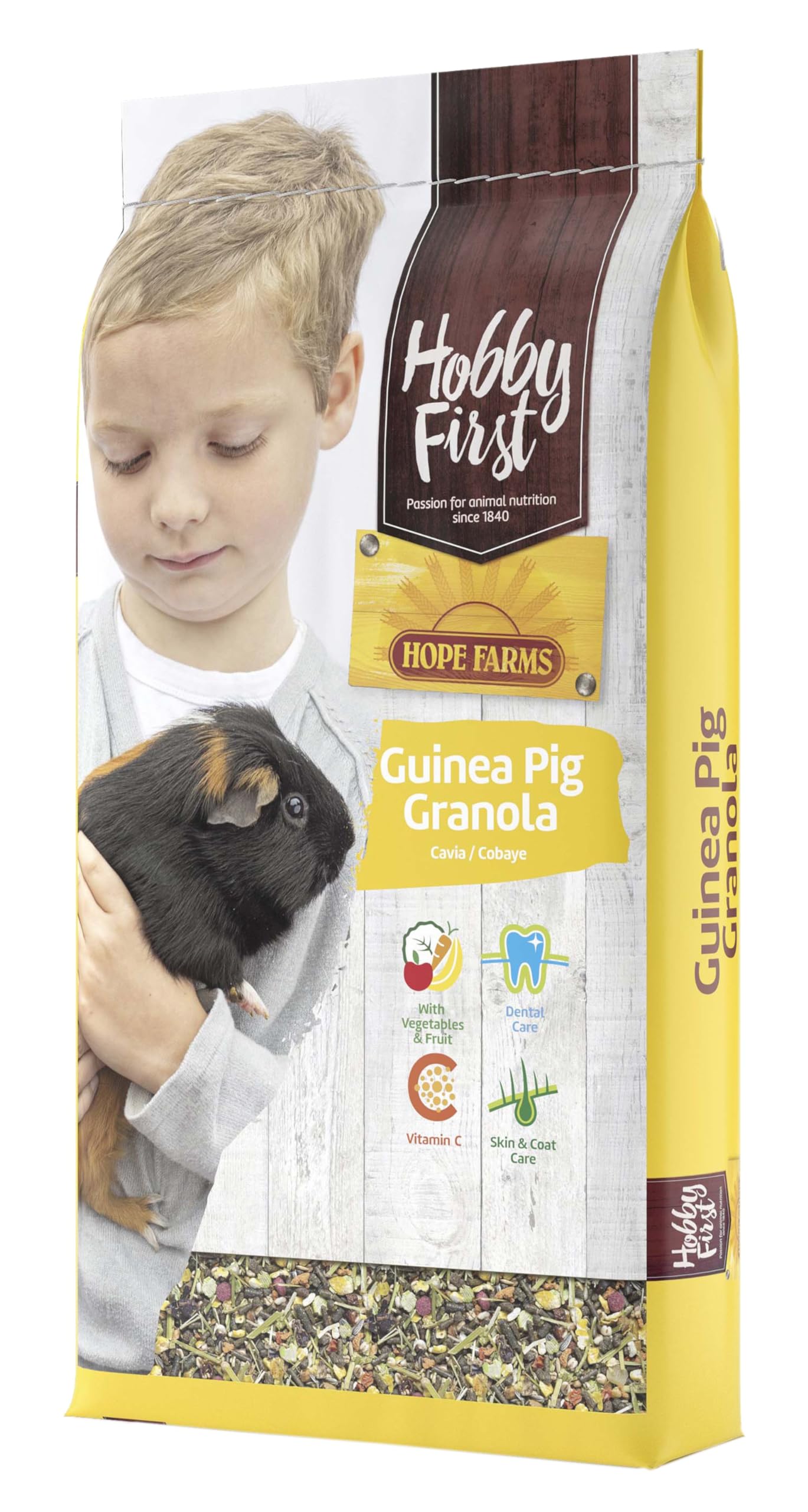 guinea pig granola, 10 KG
